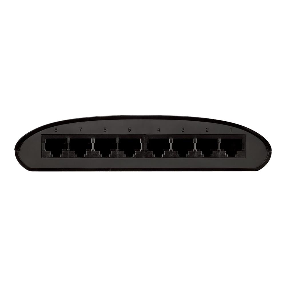 Switch Unmanaged 8 porte 10/100Mbps - Foto 3