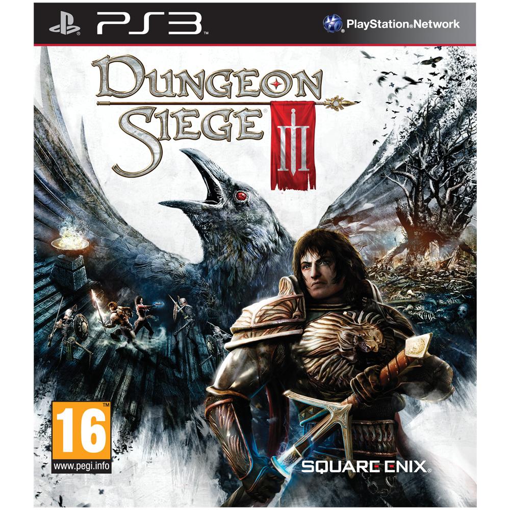 PS3 - Dungeon Siege 3 - Foto 1