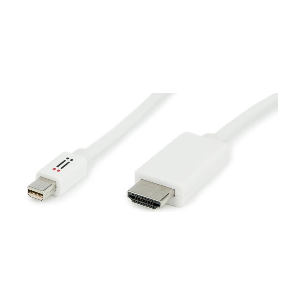 MDP to HDMI cable with audio 2mt. - Foto 3