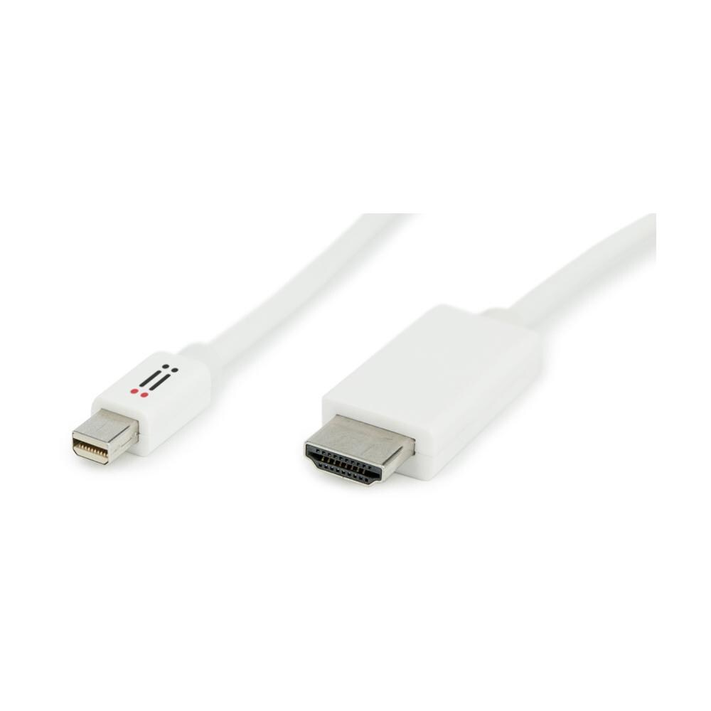 MDP to HDMI cable with audio 2mt. - Foto 1