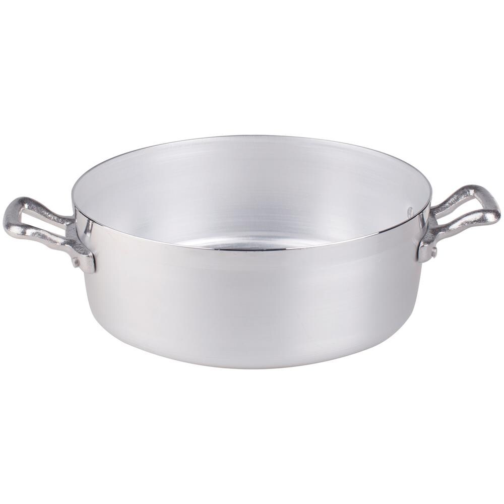 Casseruola Bassa 2 Maniglie Diametro 24 cm - Linea Family - Foto 3