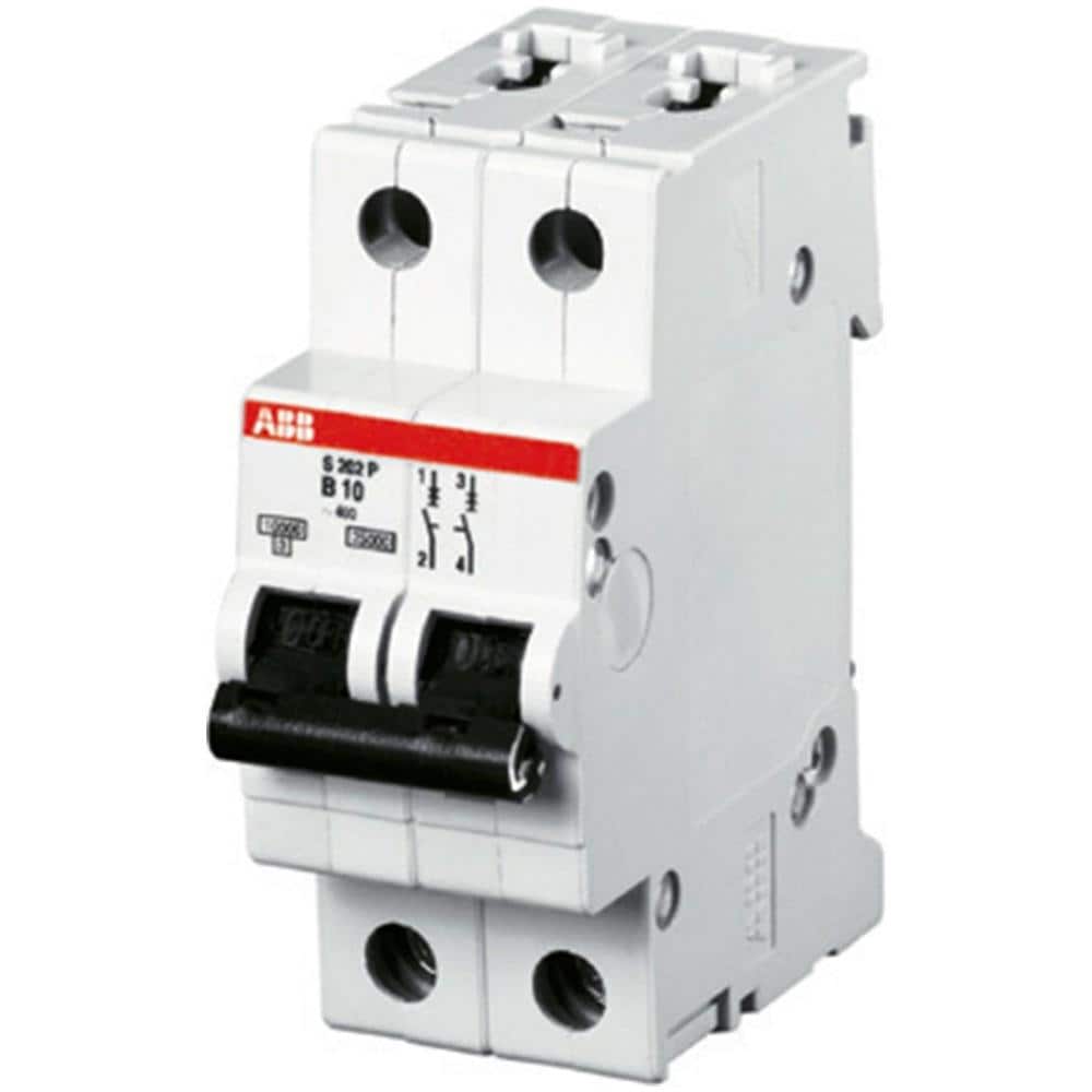 S202p / c10 - S202p C10 Interruttore Automatico 25ka 2p - Foto 1