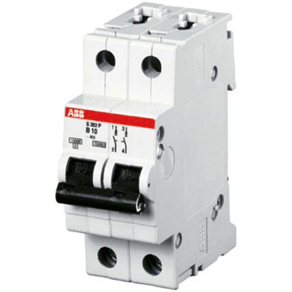 S202p / c10 - S202p C10 Interruttore Automatico 25ka 2p - Foto 3