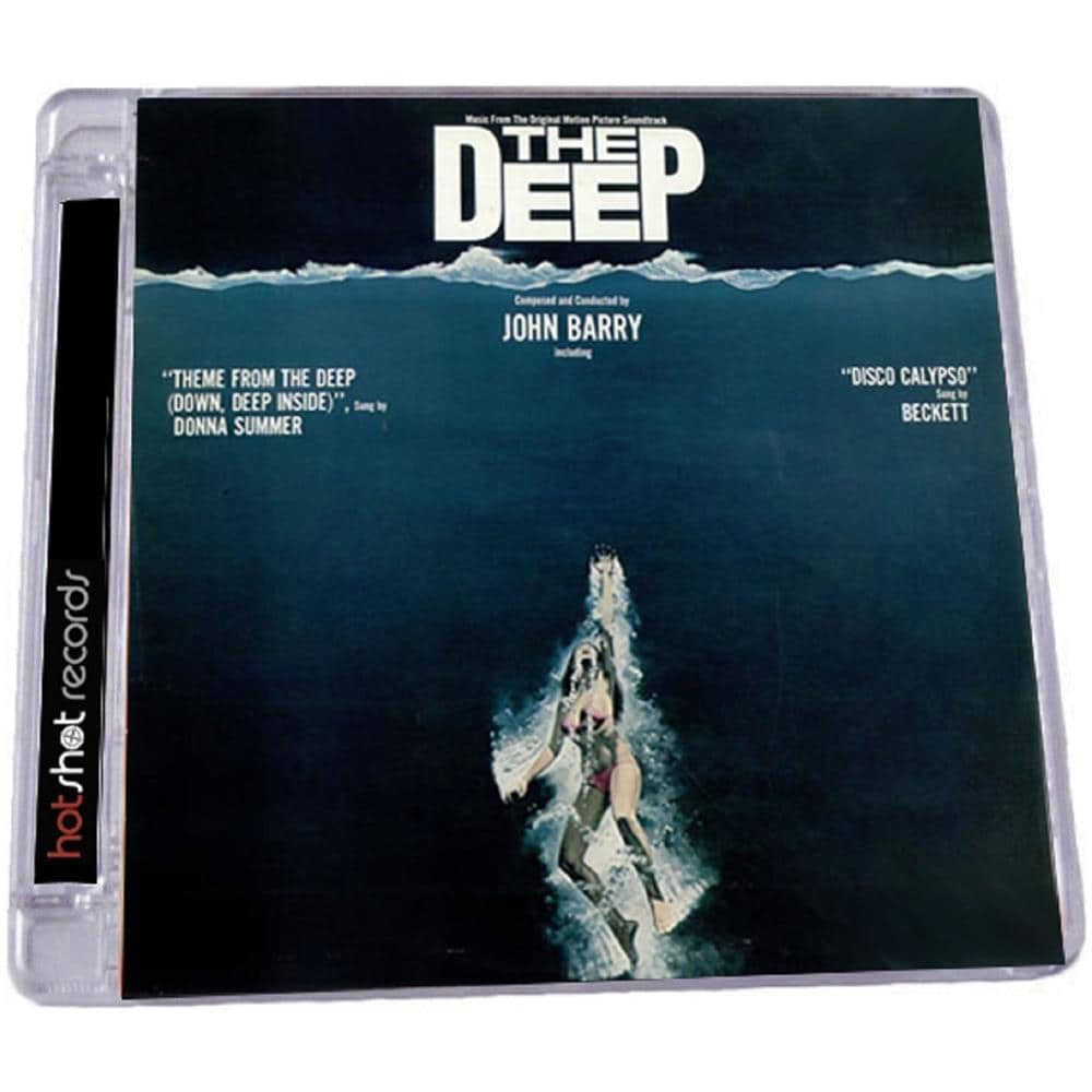 John Barry / Donna Summer - The Deep O / s / t: Expanded Edition - Foto 1