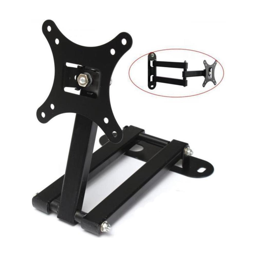 Supporto Tv Staffa Braccio Lcd Porta Tv Da Parete Da 10 A 32 Hdl-118 - Foto 2