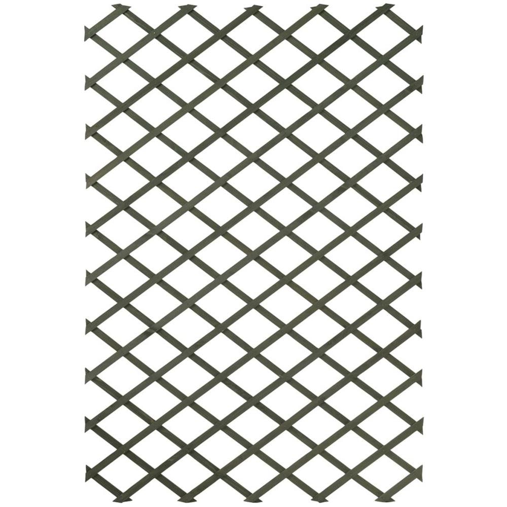 Pergolato Da Giardino In Legno Fsc Verde 50x150 Cm 6041702 - Foto 1
