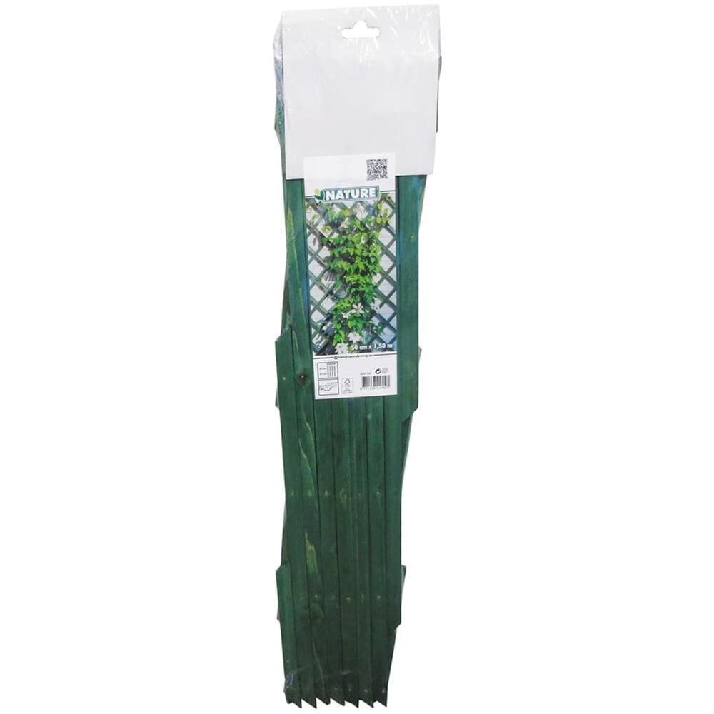 Pergolato Da Giardino In Legno Fsc Verde 50x150 Cm 6041702 - Foto 3