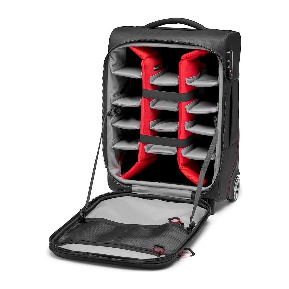 vers Mb Pl-rl-a50 Custodia Per Fotocamera Trolley Case Nero - Foto 2