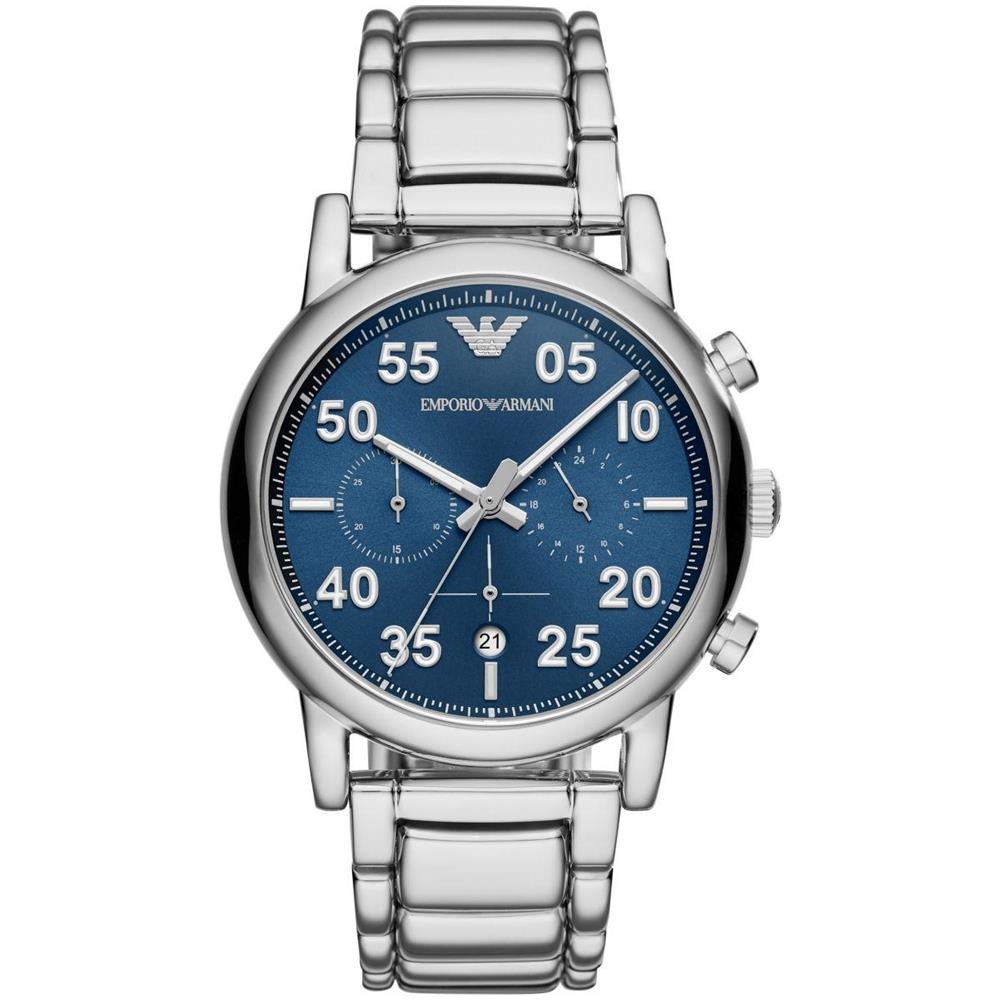 Orologio Da Uomo Ar11132 - Luigi (zi119a) - In Ordine - Foto 2