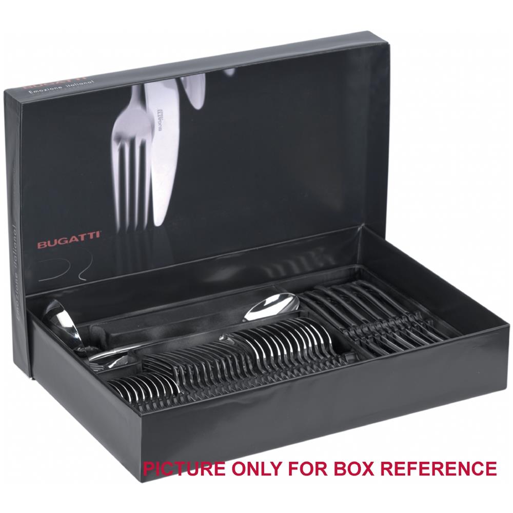 Servizio Posate 49 Pz. ""england"" Inox Mon - Foto 2