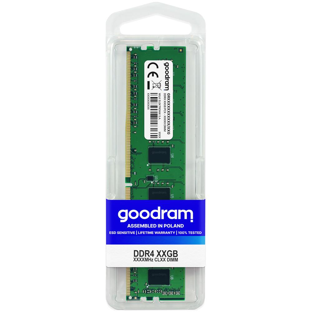 Dimm Ddr4 3200 16gb Goodram Cl22 - Foto 2
