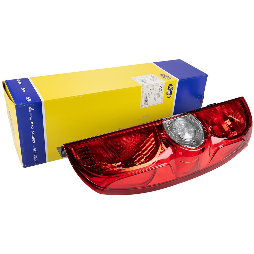 Luce Posteriore Sinistra Con Altera Parte E 51830565 - Foto 1