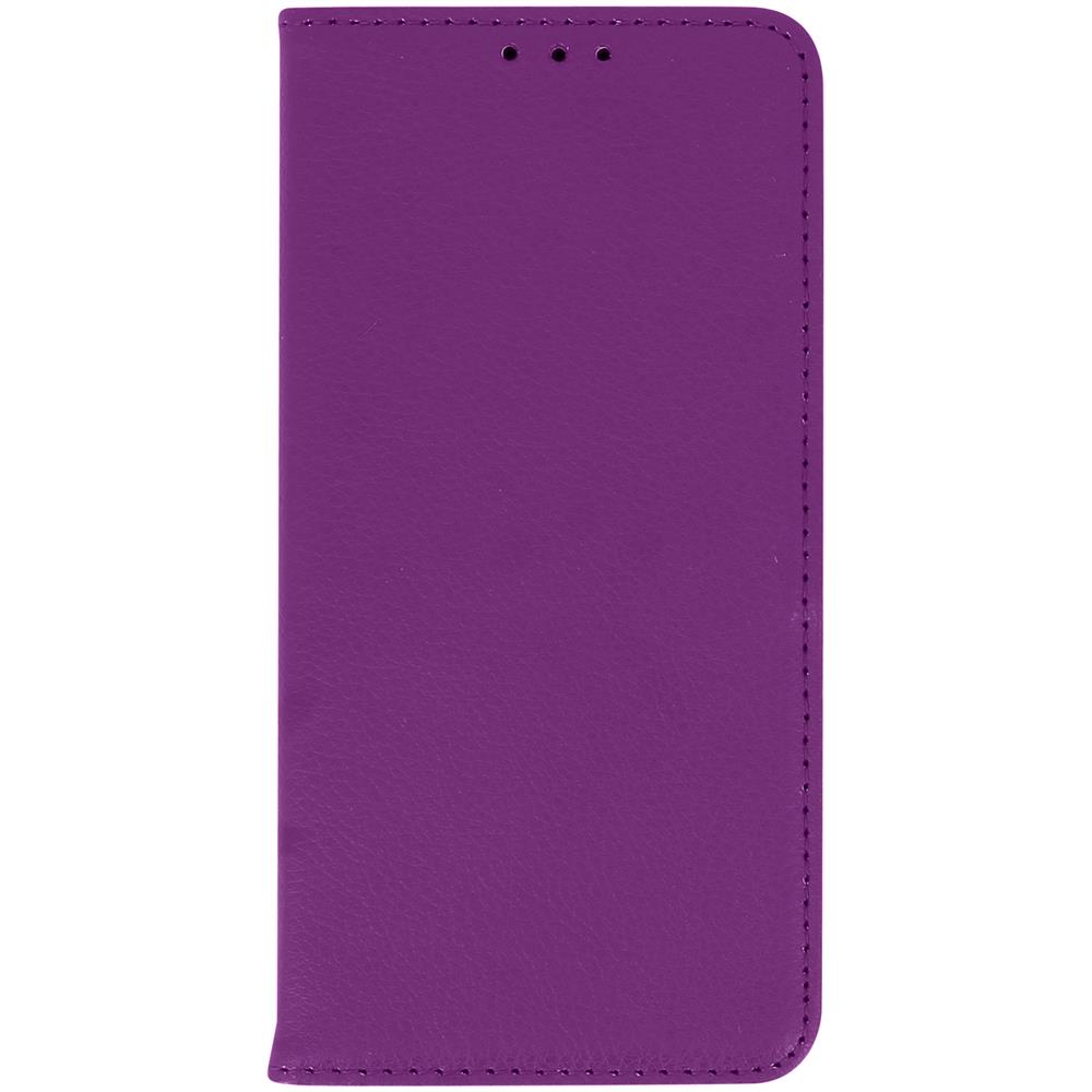 Custodia Samsung Galaxy A52 5g / 4g Portafoglio Supporto Video Soft Touch Viola - Foto 1