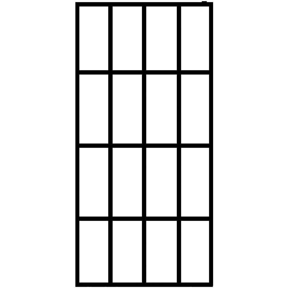 Cabina Doccia con Vetro Temperato 140x195 cm - Foto 2