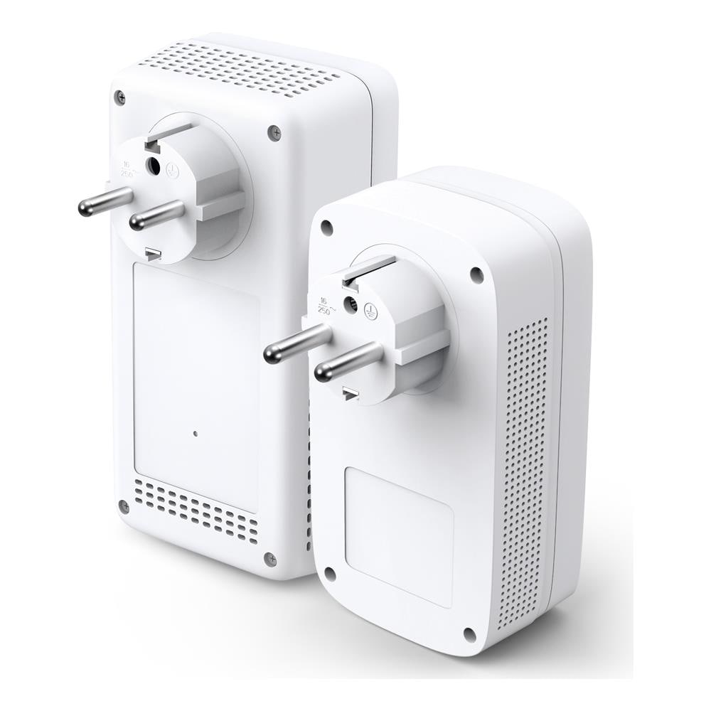 TL-WPA8631P KIT adattatore di rete PowerLine 300 Mbit /s Collegamento ethernet LAN Wi-Fi Bianco 2 pz - Foto 2