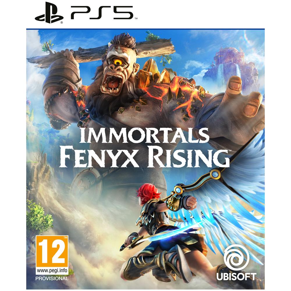 Immortals Fenyx Rising Gioco Ps5 - Foto 1