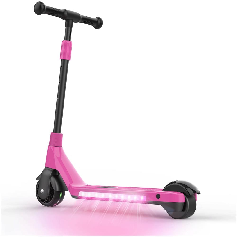 Monopattino Elettrico Per Bambini Rosa Kids - Foto 8