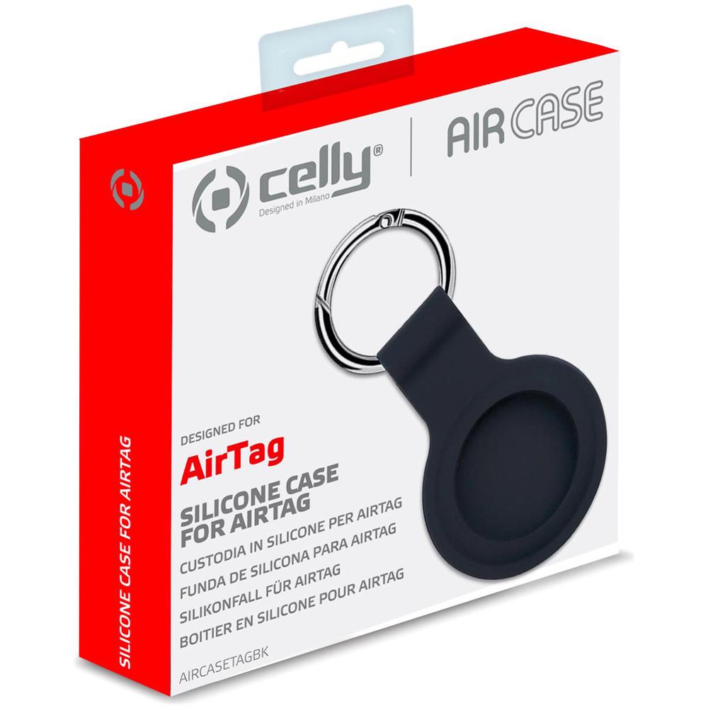 Custodia Airtag Nera - Foto 6