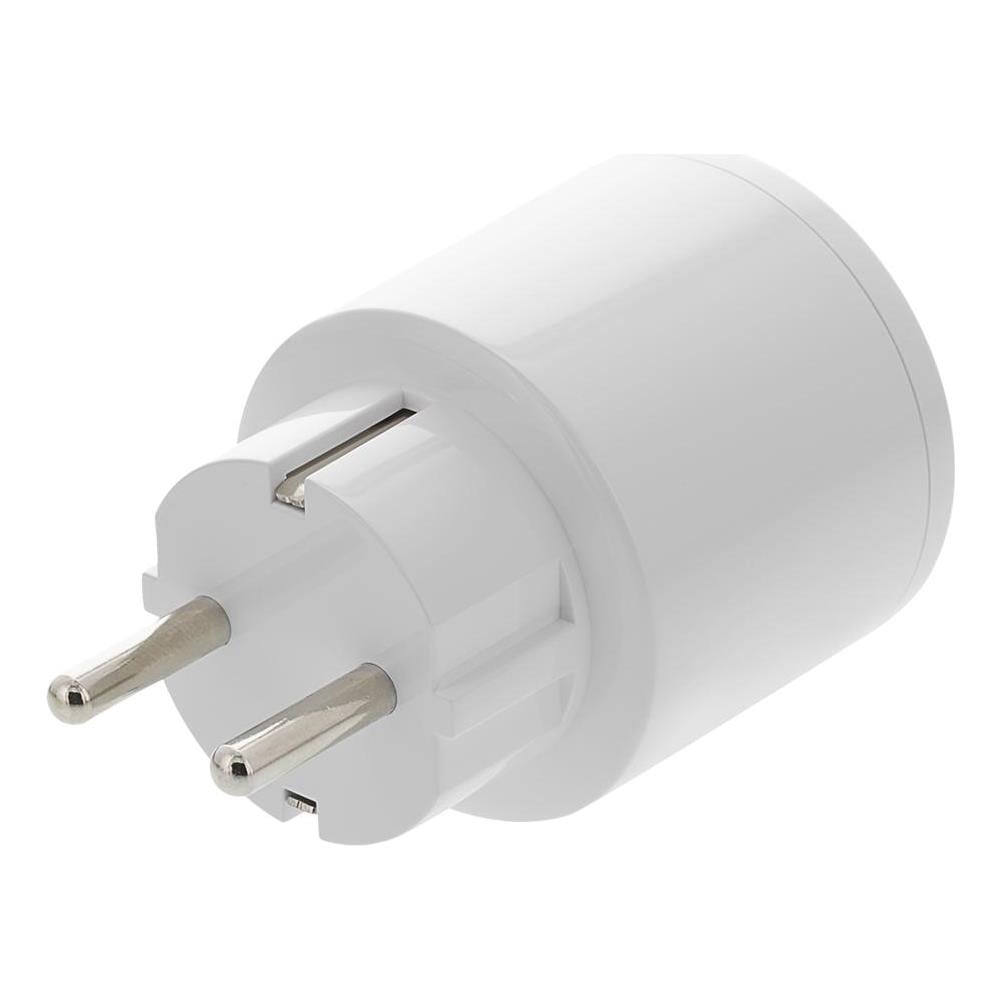 Smart Home, Starter Kit Con Due Lampadine Rgb E Una Presa - Foto 2