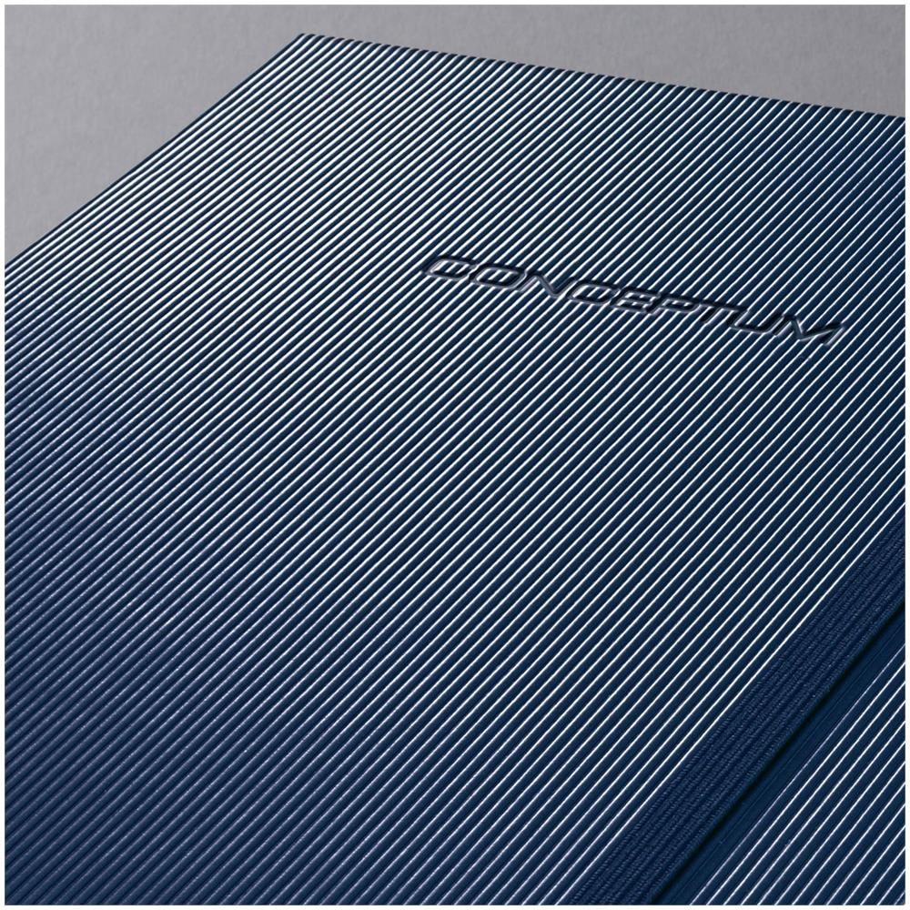 CONCEPTUM A5 194fogli Blu quaderno per scrivere - Foto 2