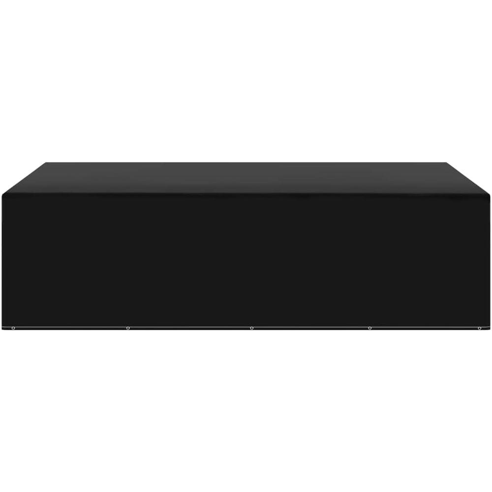 Coperture per Mobili da Giardino 2 pz 12 Occhielli 325x205x90cm - Foto 3