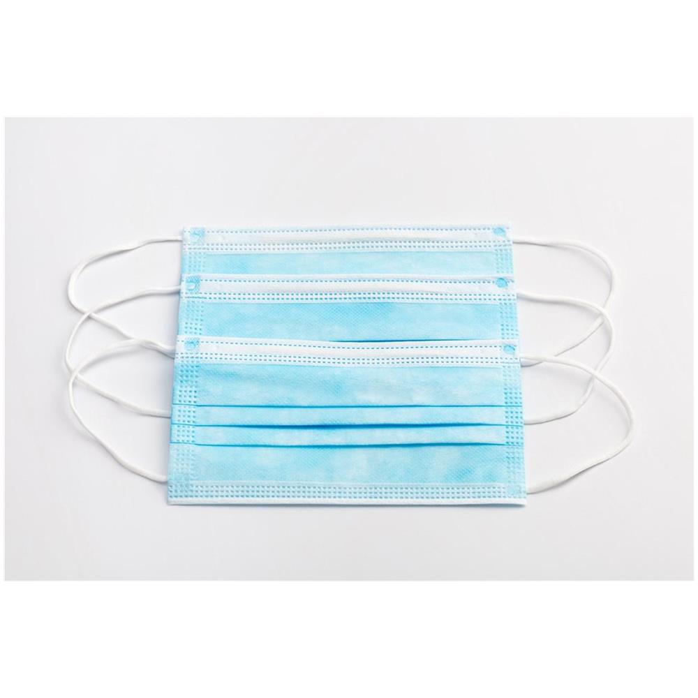 Maschera Usa E Getta Per Bocca E Naso, 50 Pezzi23524 - Foto 2