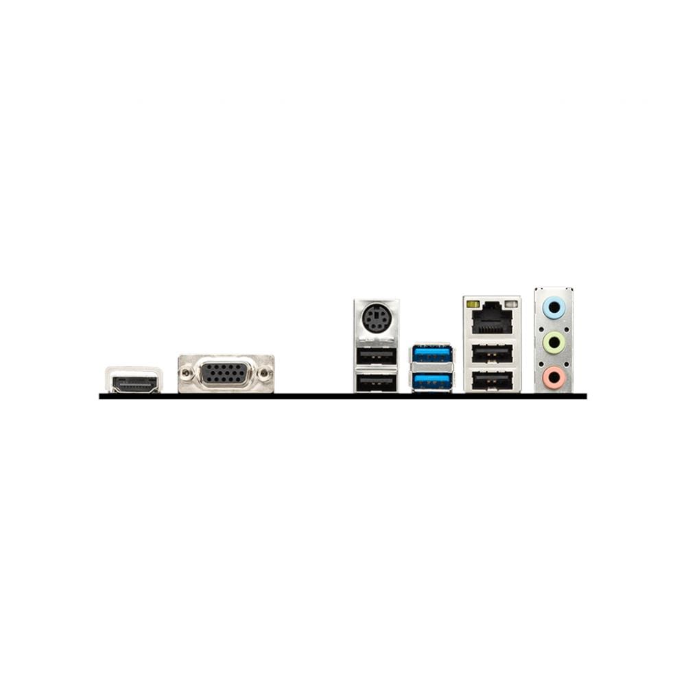 Scheda Madre PRO H610M-B DDR4 Intel H610 LGA 1700 micro ATX - Foto 5