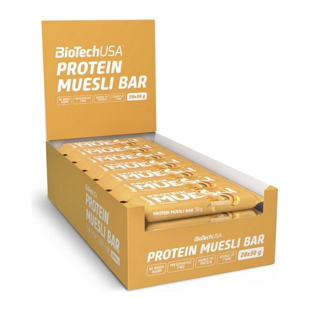 Protein Muesli Bar - Foto 1