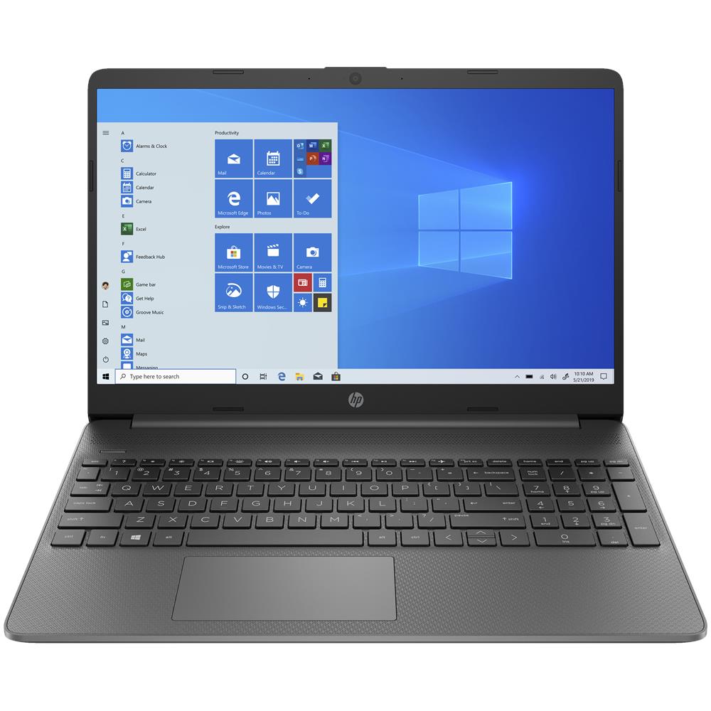 Notebook 15s-fq2061nl Monitor 15,6" HD Intel Core i3-1115G4 Ram 8 GB SSD 256 GB 3xUSB 3.0 Windows 11 Home in S mode - Foto 1