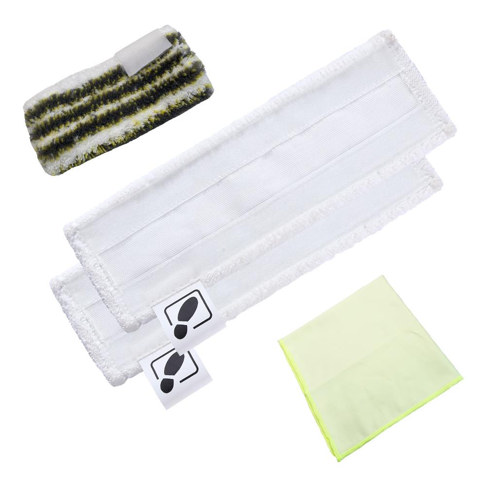 Accessori / Panni Per Pulitore A Vapore Kärcher Sc1/sc2/sc3/sc4/sc5 Multicolor - Foto 1