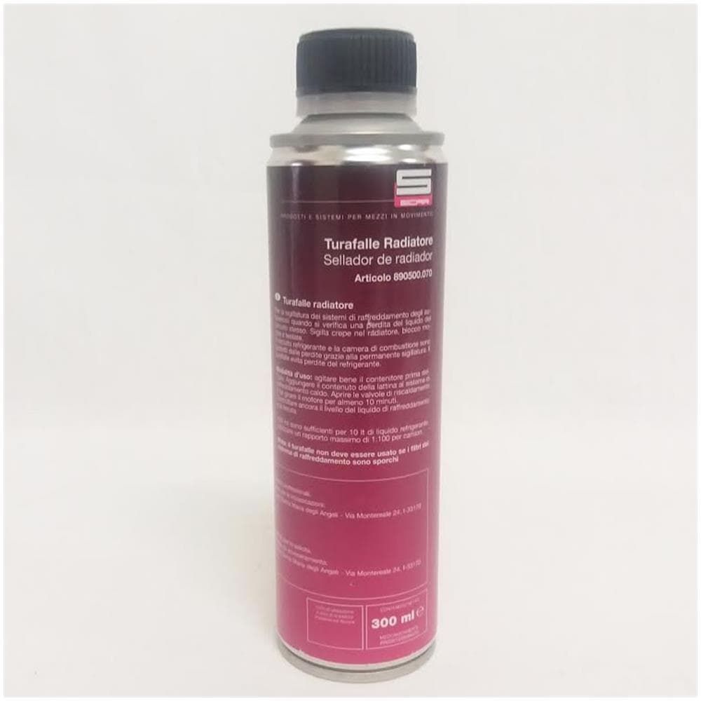 Turafalle Per Radiatori Scar Professionale - Foto 1