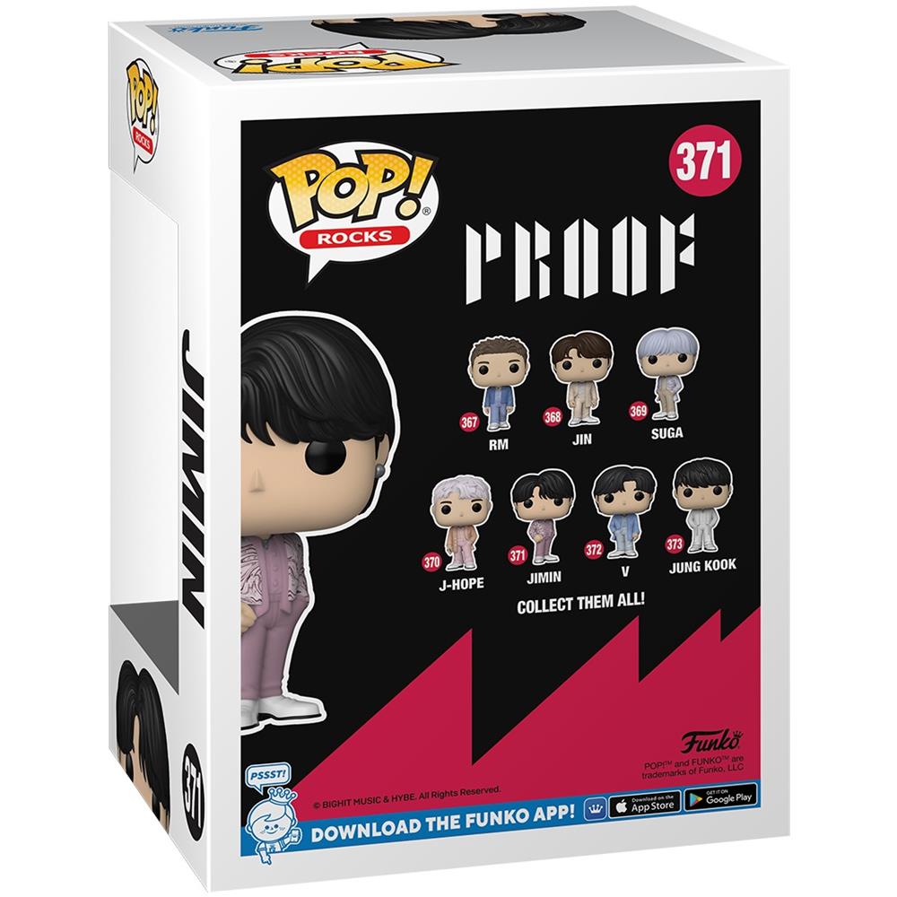 Pop! Rocks: Bts - Jimin - Foto 2