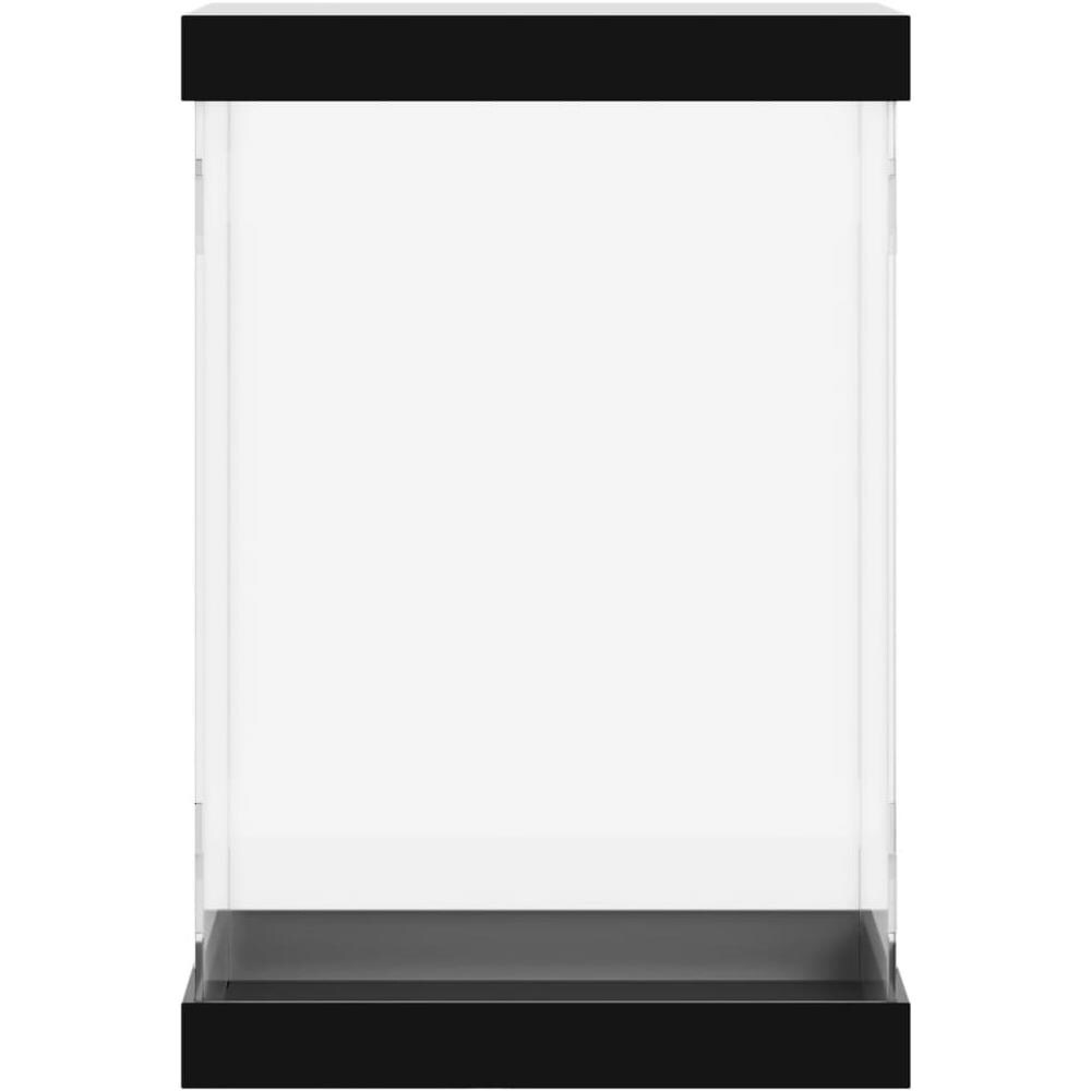 Scatola Espositiva Trasparente 17x12x25 Cm In Acrilico - Foto 5