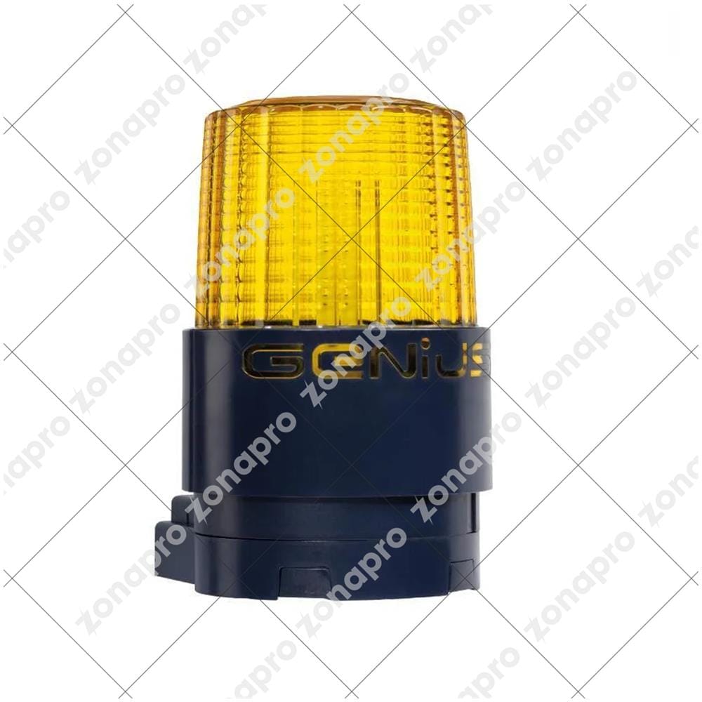 Lampeggiatore Lampeggiante Guard Led 230vac 230v 6100315 - Foto 1