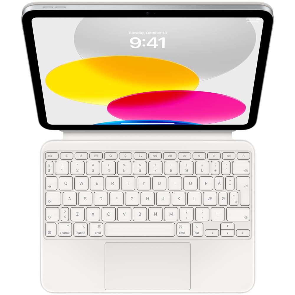 Magic Keyboard Folio per iPad (decima generazione) - Danese - Foto 1