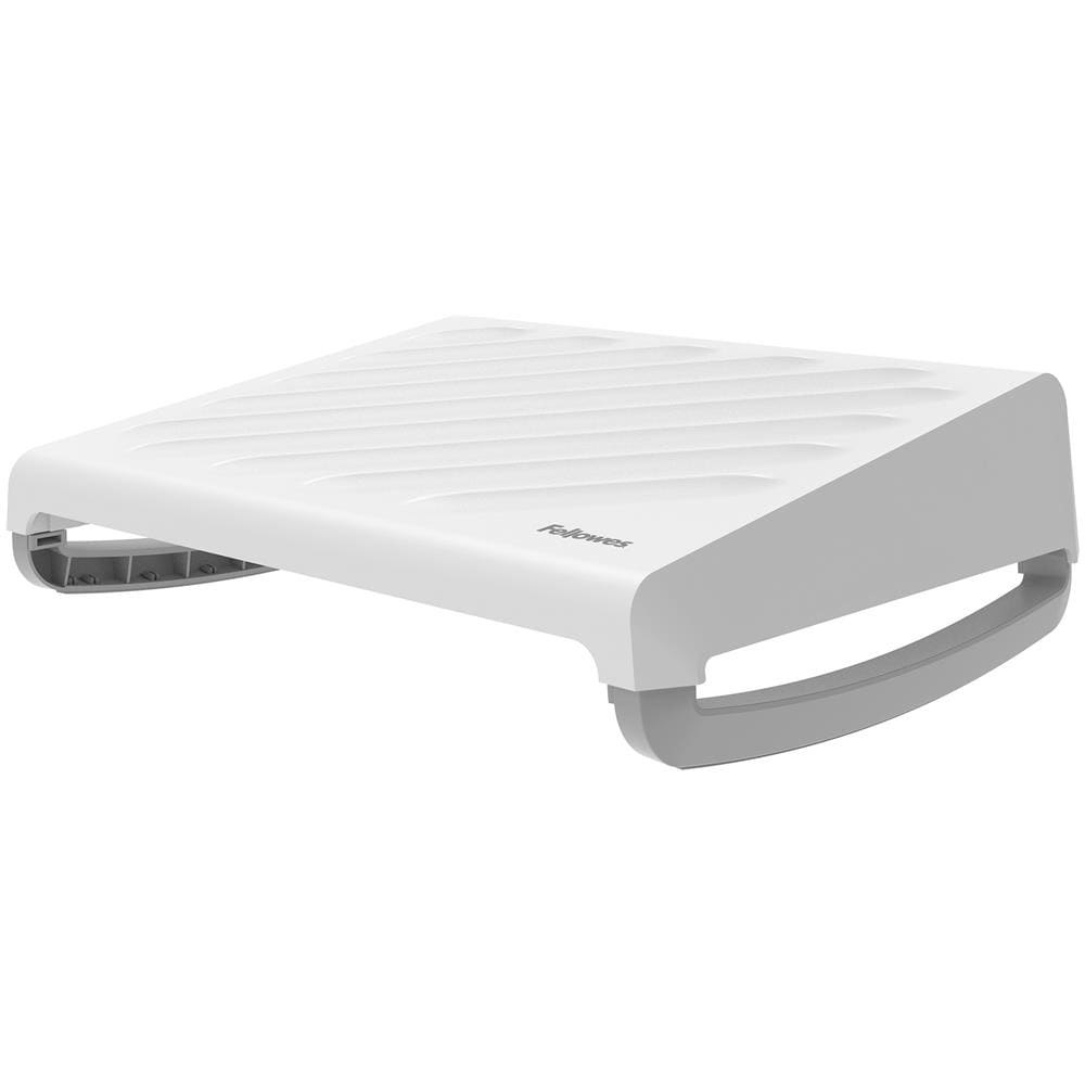 Breyta Fussstuetze weiß 3 Höheneinstellungen Schaukelfunktion Bianco - Foto 1