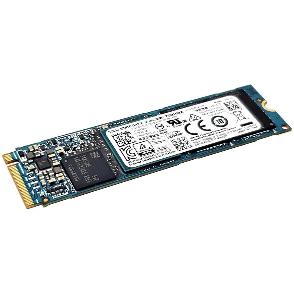 SSD 256 GB Serie 00UP439 M. 2 Interfaccia PCIe 3x4 - Foto 1
