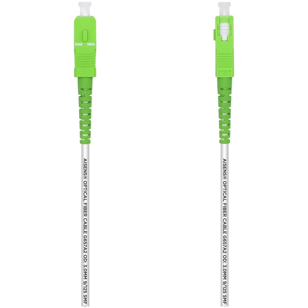 A152-0498 cavo InfiniBand e in fibra ottica 10 m SC Bianco - Foto 3