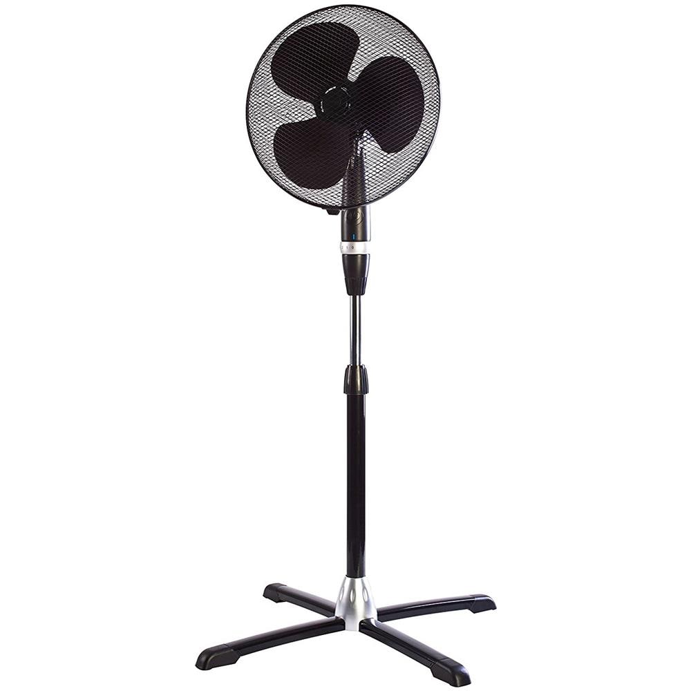 Ventilatore a Piantana VP170 Diametro 42 cm Colore Nero - Foto 2