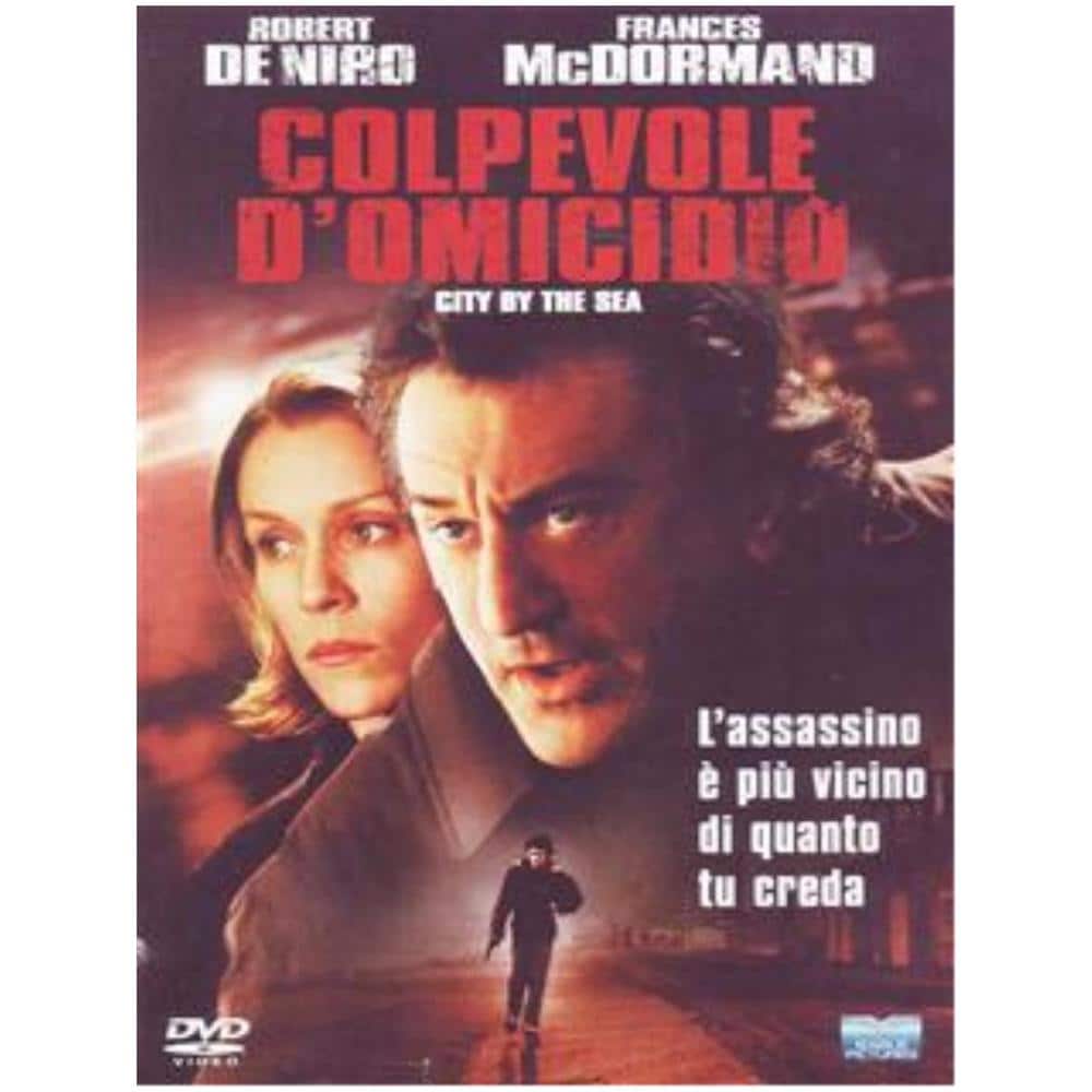 Dvd Colpevole D'omicidio - Foto 1