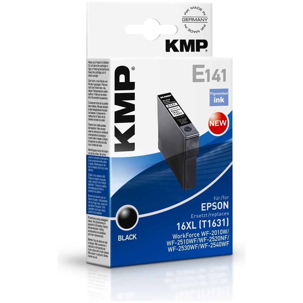 E141 cartuccia nero compatibile con Epson T1631 - Foto 2