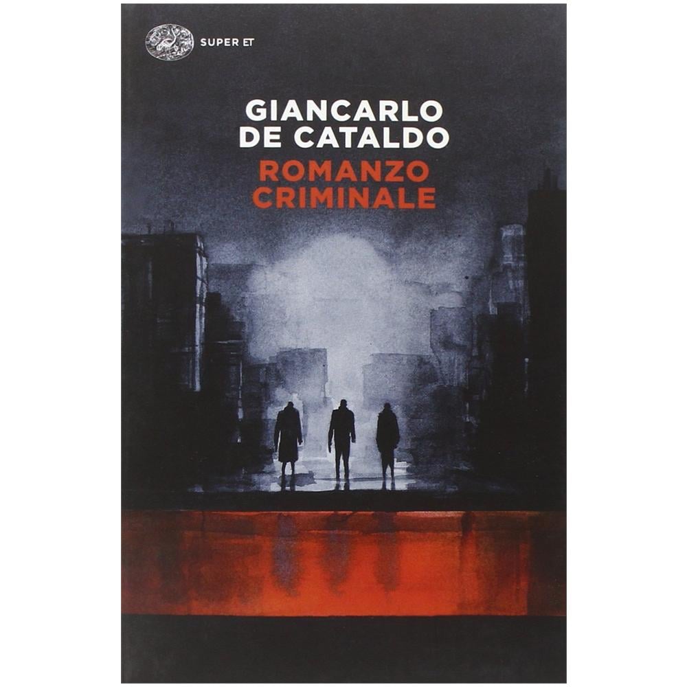 Giancarlo De Cataldo - Romanzo criminale - Foto 1
