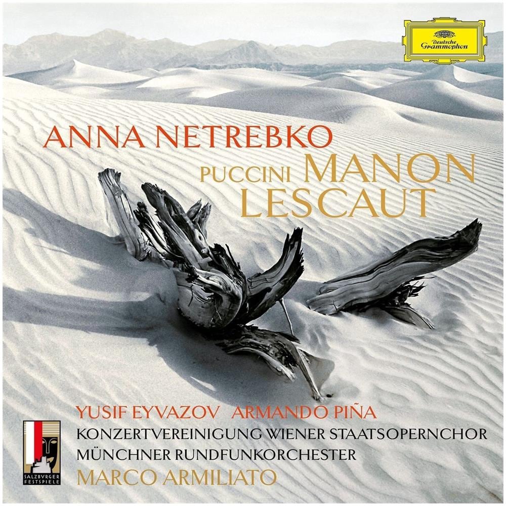 Puccini - Manon Lescaut - Netrebko (2 Cd)  - Foto 1