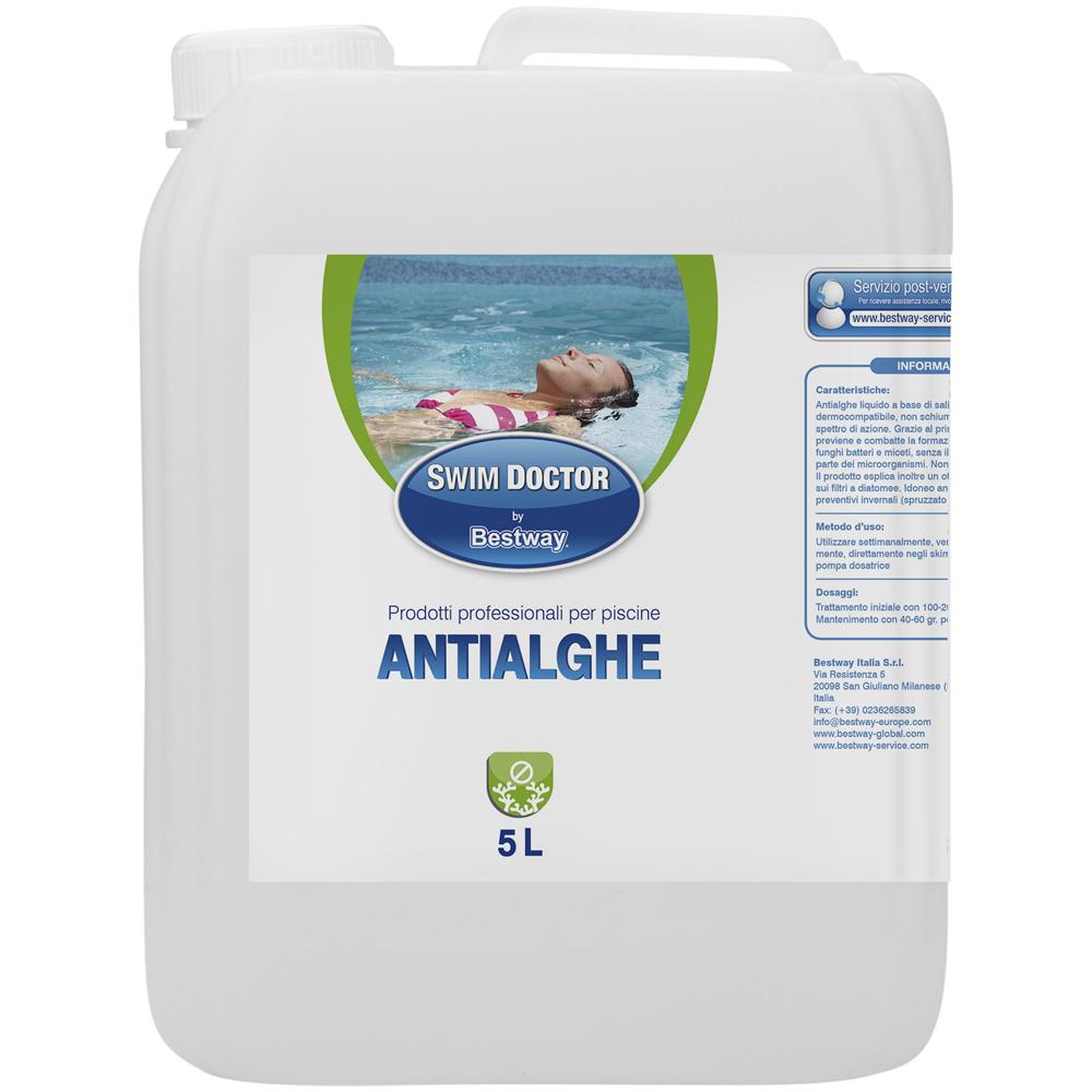 Antialghe 5 Lt - Foto 1