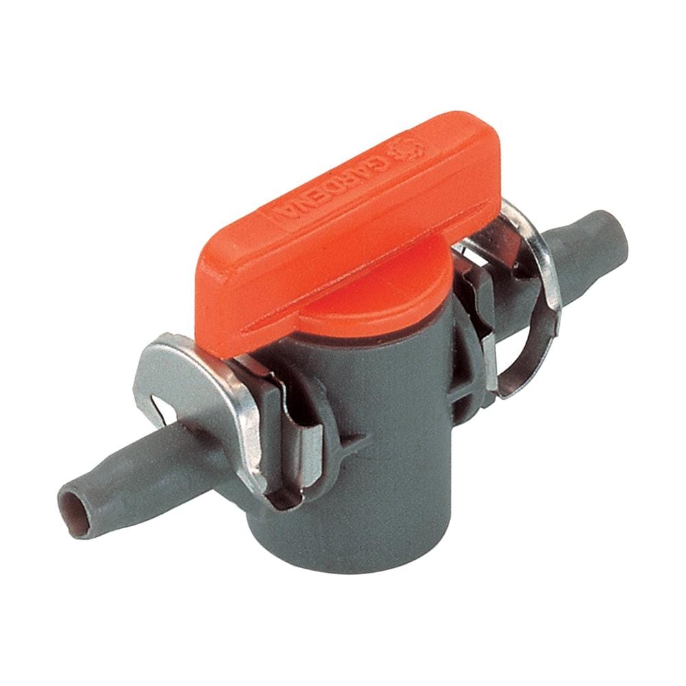 Valvola Di Chiusura 4,6 Mm Micro Drip System - Foto 1