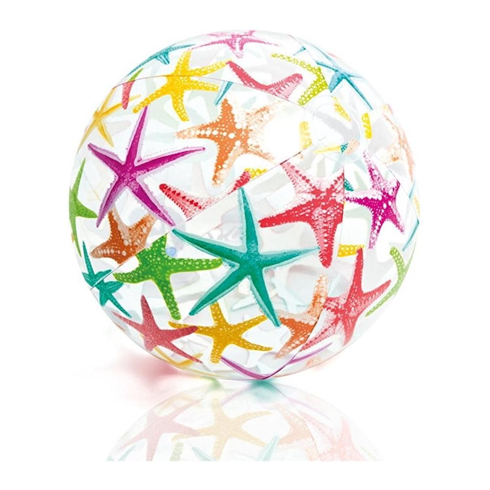 59040NP - Pallone Fantasia, Colori Assortiti, 51 cm - Foto 2