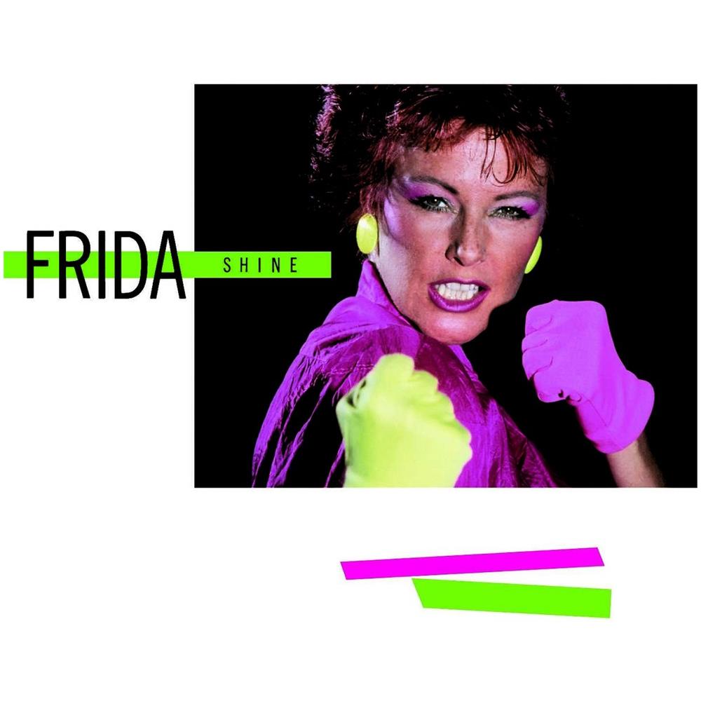 Frida - Shine (Black Vinyl) - Foto 1
