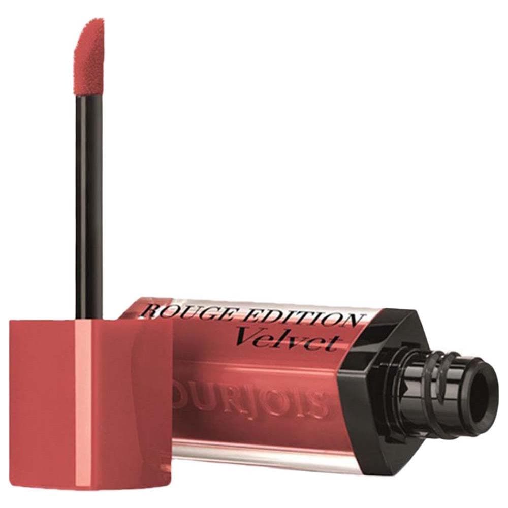 Rossetto - Rouge Color Lipstick Edition Velvet 04 Peach Club - Foto 2