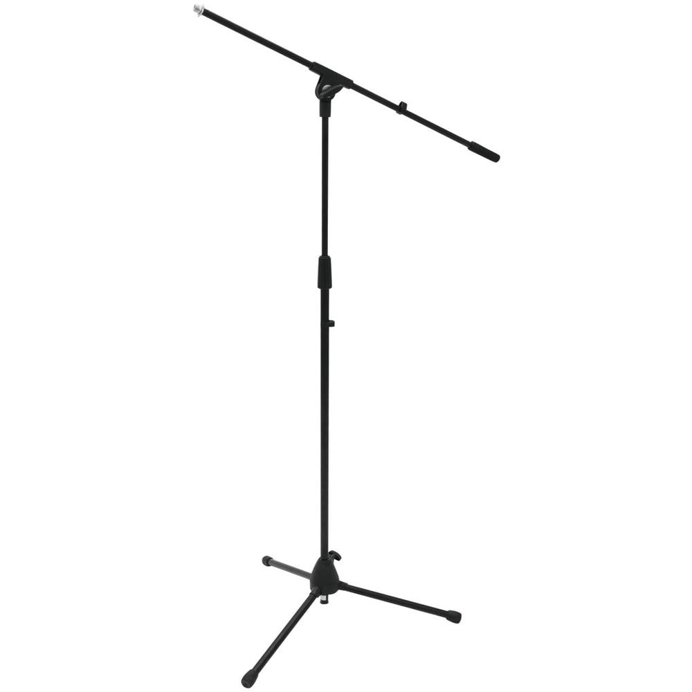 asta a giraffa treppiede supporto per microfono - Foto 1