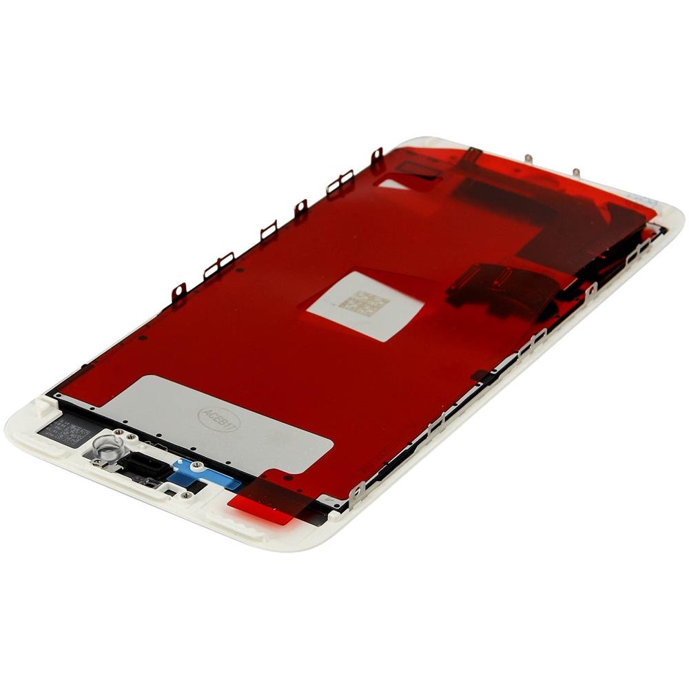 Schermo Lcd + Touch Screen Compatibile Iphone 7 Plus - Bianco - Foto 10